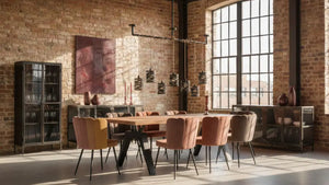 Muebles de metal