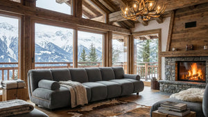 Envío de muebles a Suiza